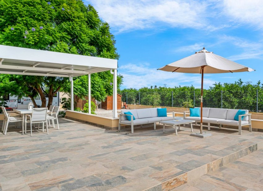 Reventa - Country House - Rafal