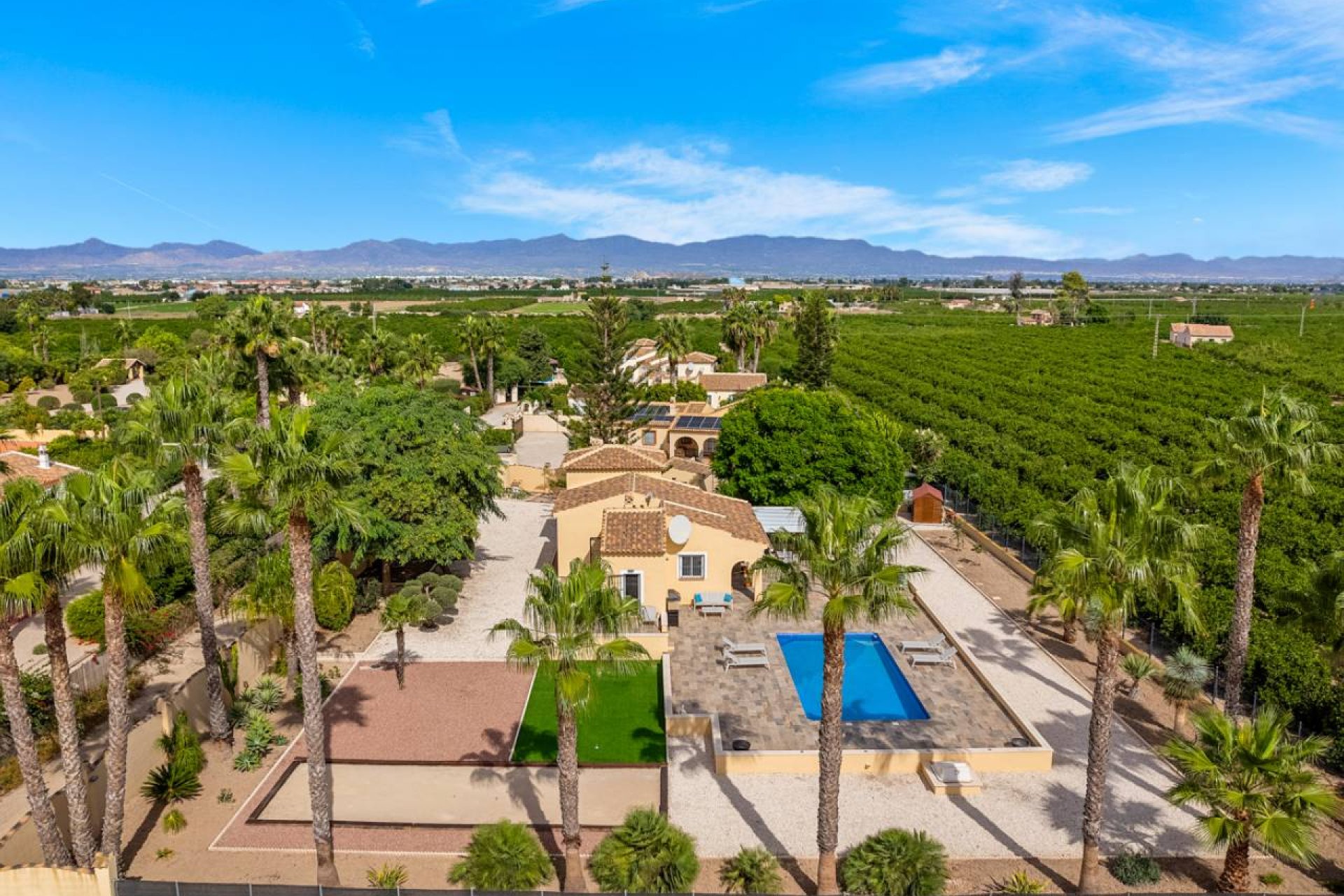 Reventa - Country House - Rafal