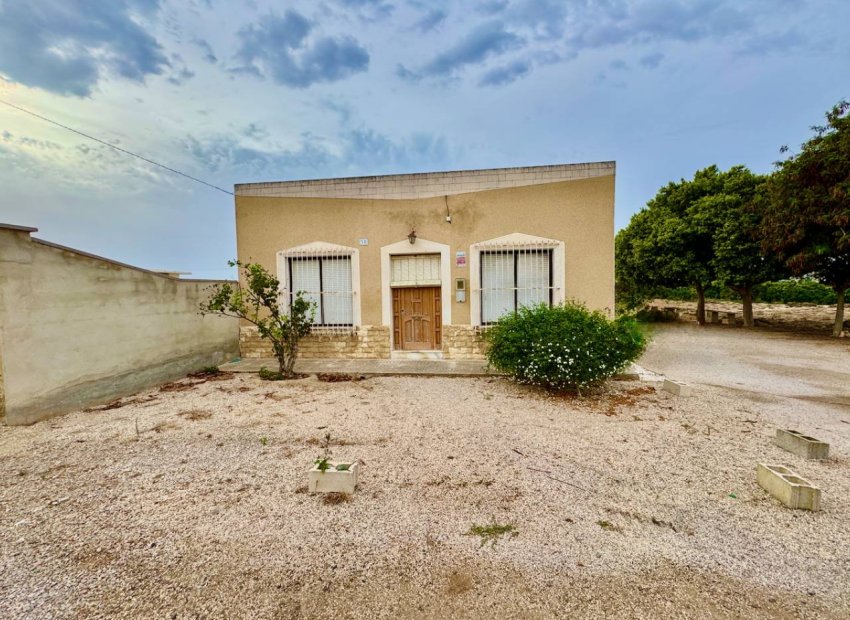 Reventa - Country House - Rojales - Ciudad Quesada