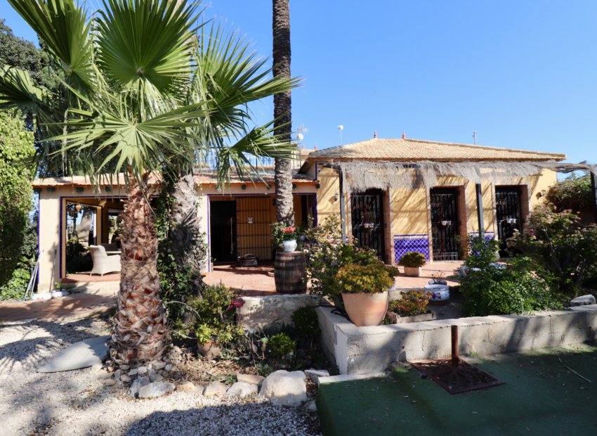 Reventa - Country House - Rojales - Heredades