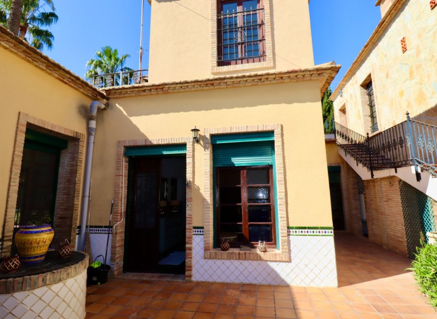 Reventa - Country House - Rojales - Heredades