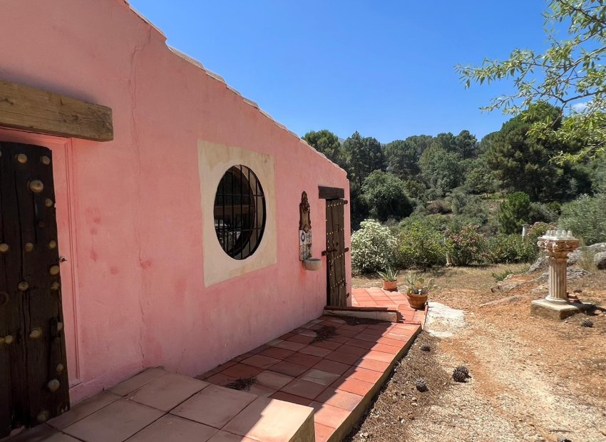 Reventa - Country House - Ronda