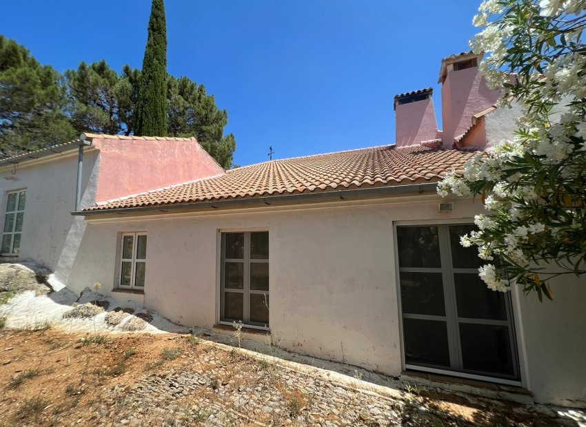 Reventa - Country House - Ronda