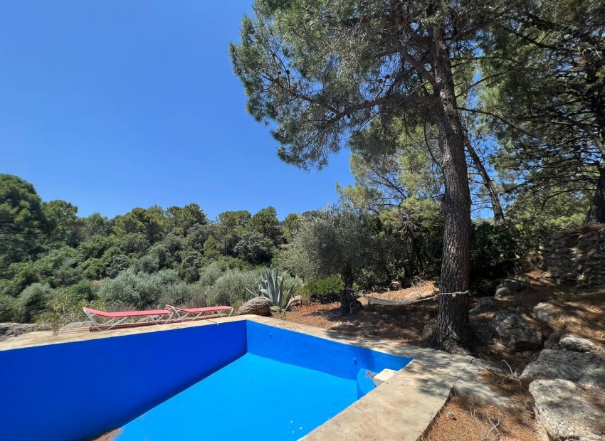 Reventa - Country House - Ronda