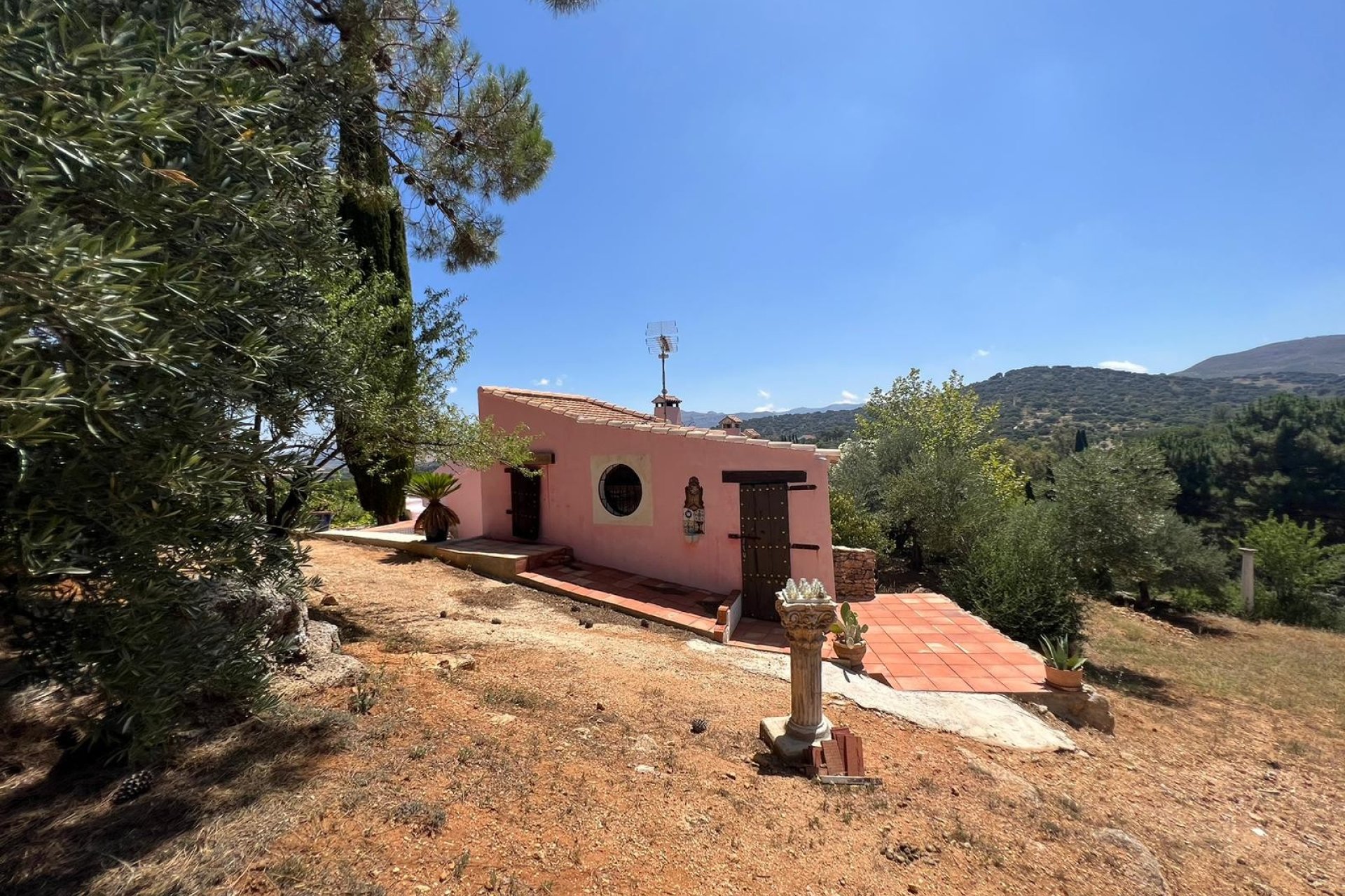 Reventa - Country House - Ronda
