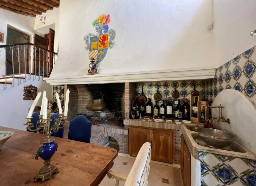 Reventa - Country House - Ronda