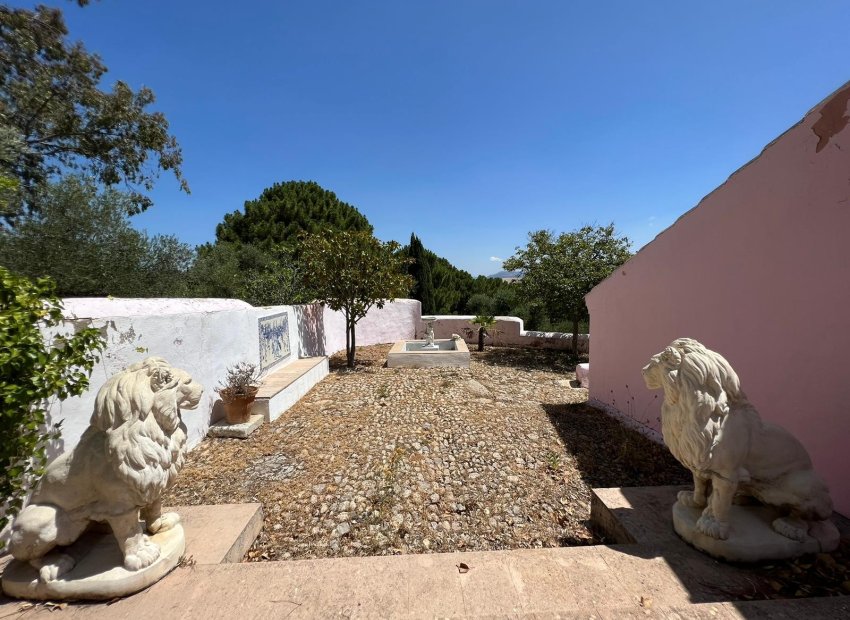 Reventa - Country House - Ronda