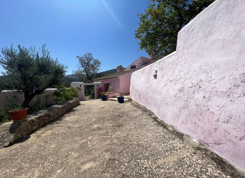 Reventa - Country House - Ronda