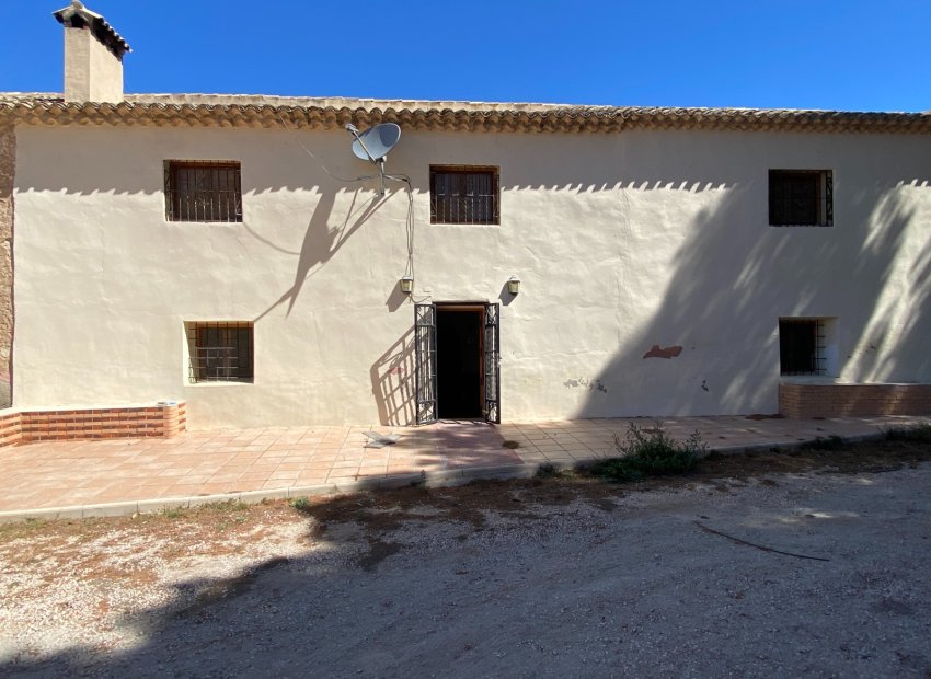 Reventa - Country House - Salinas