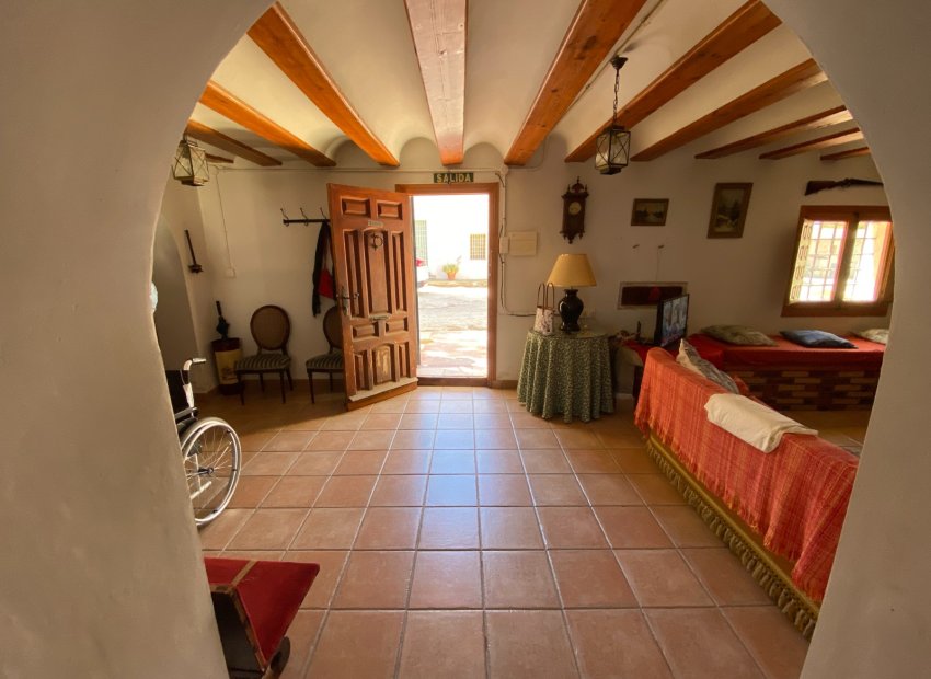 Reventa - Country House - Salinas