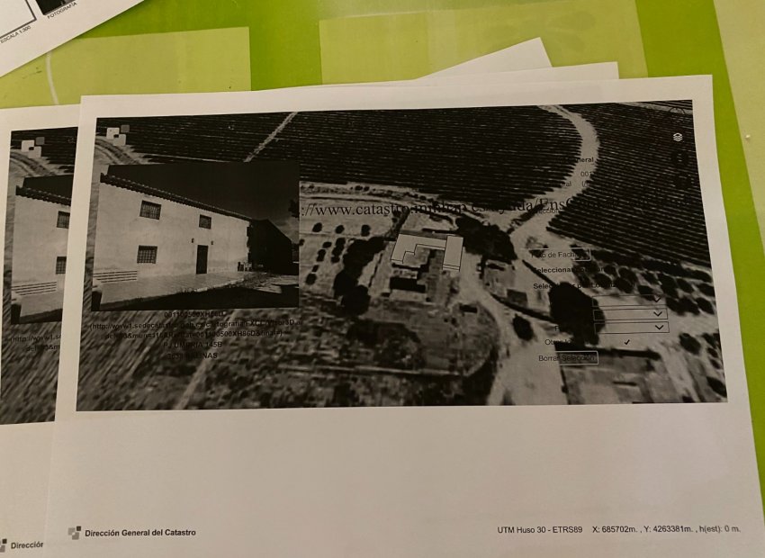 Reventa - Country House - Salinas