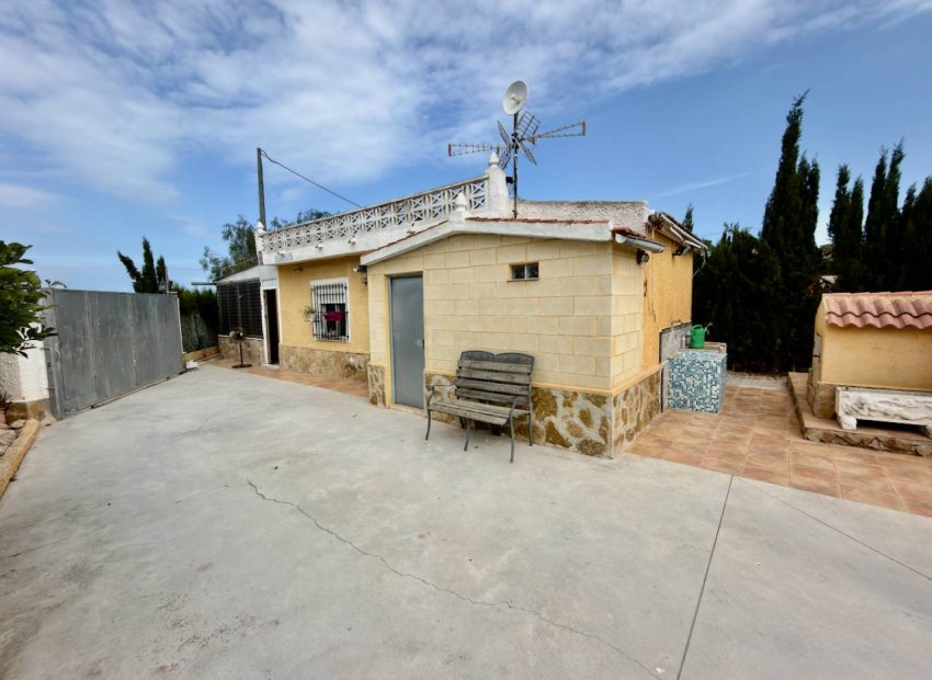 Reventa - Country House - San Fulgencio - La Marina