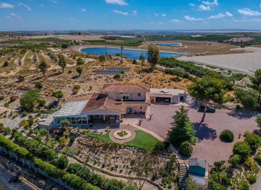 Reventa - Country House - San Miguel de Salinas - Torremendo