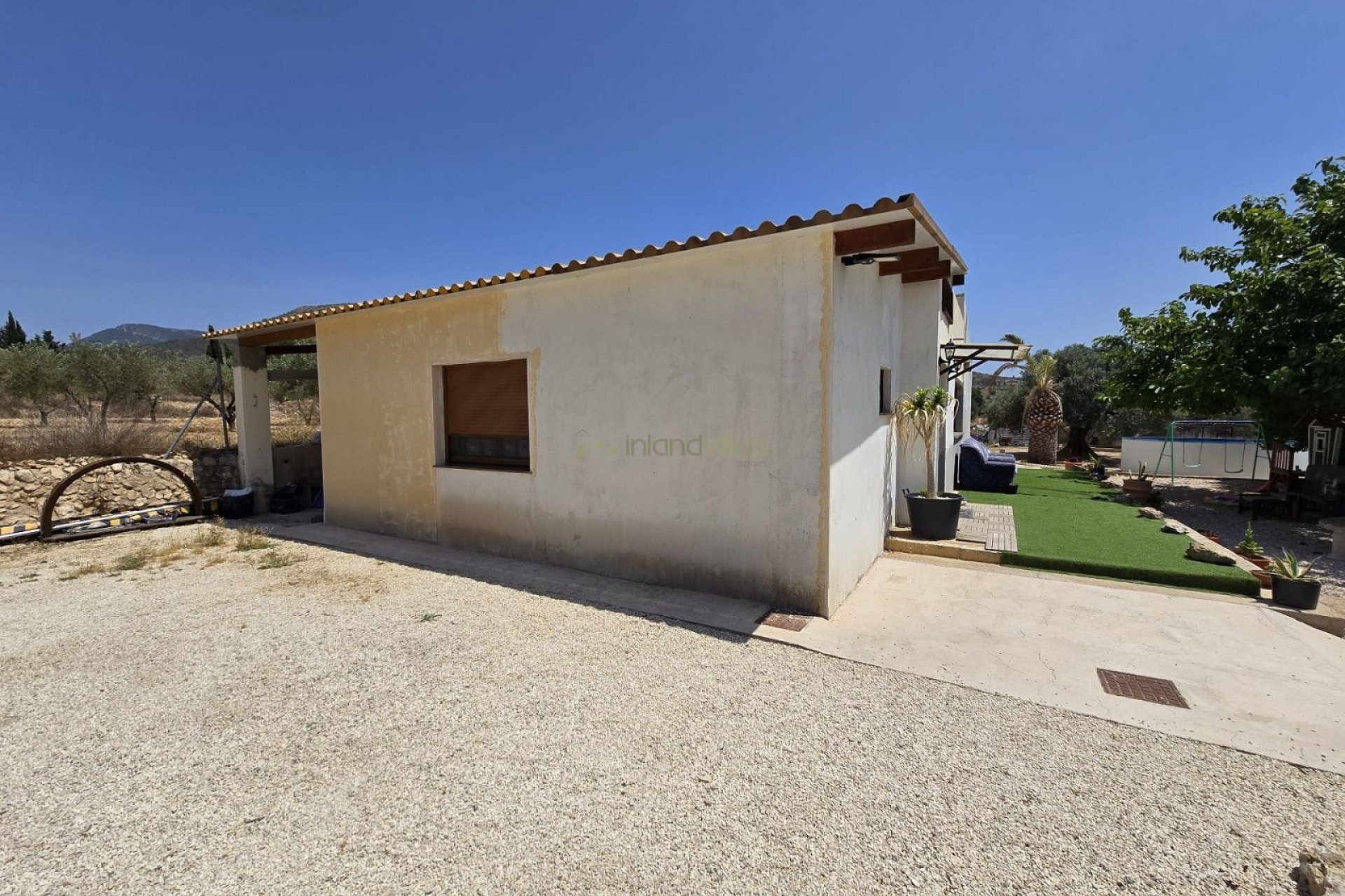 Reventa - Country House - Sax