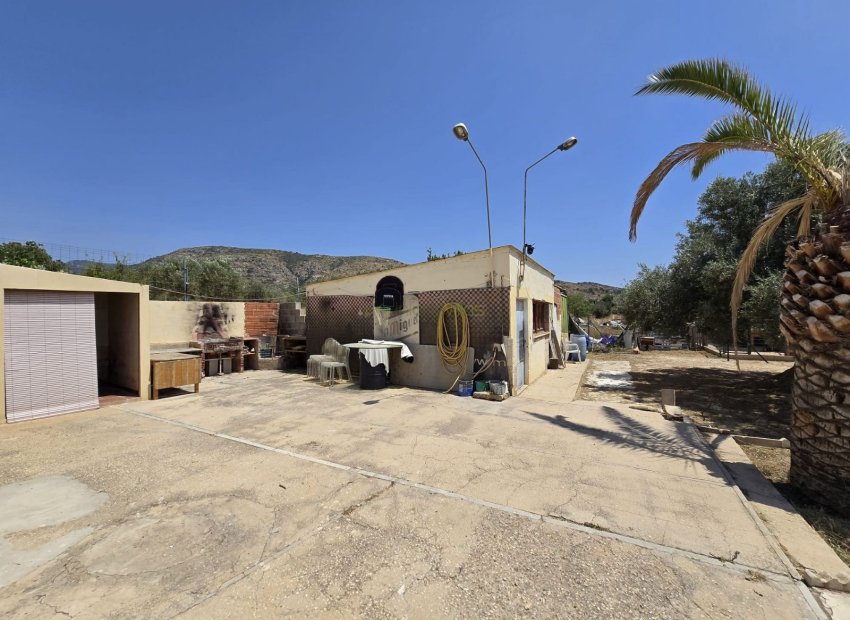 Reventa - Country House - Sax