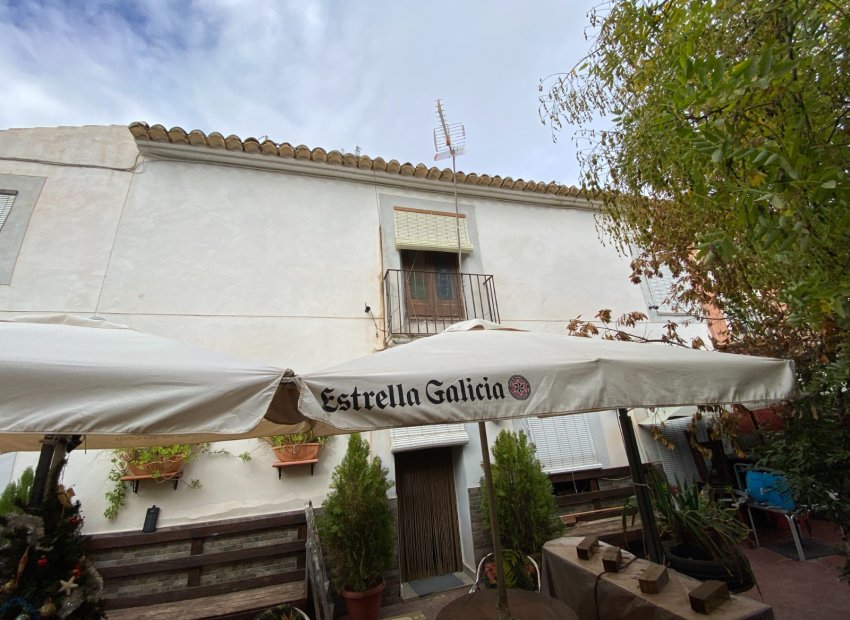 Reventa - Country House - Sax