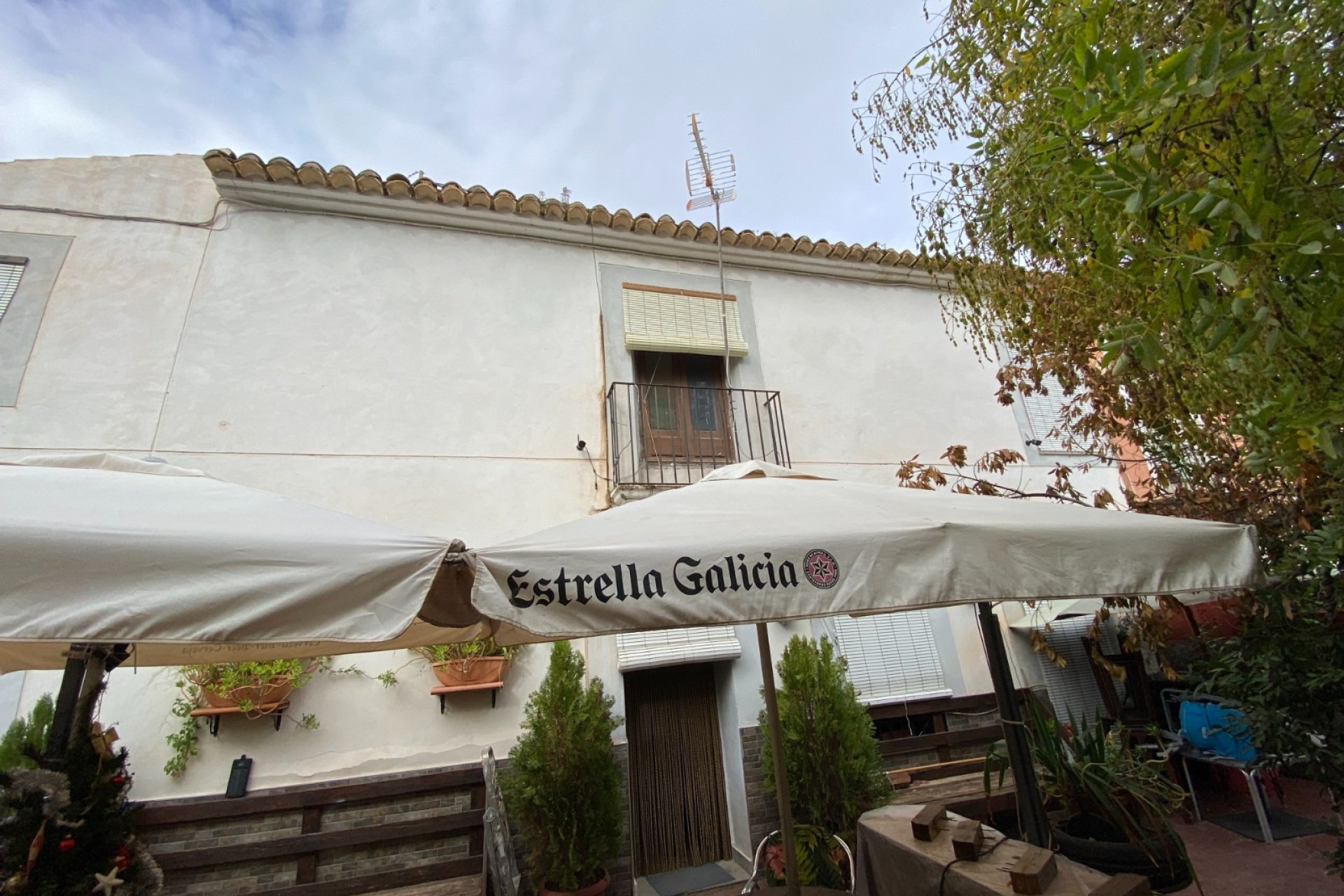 Reventa - Country House - Sax