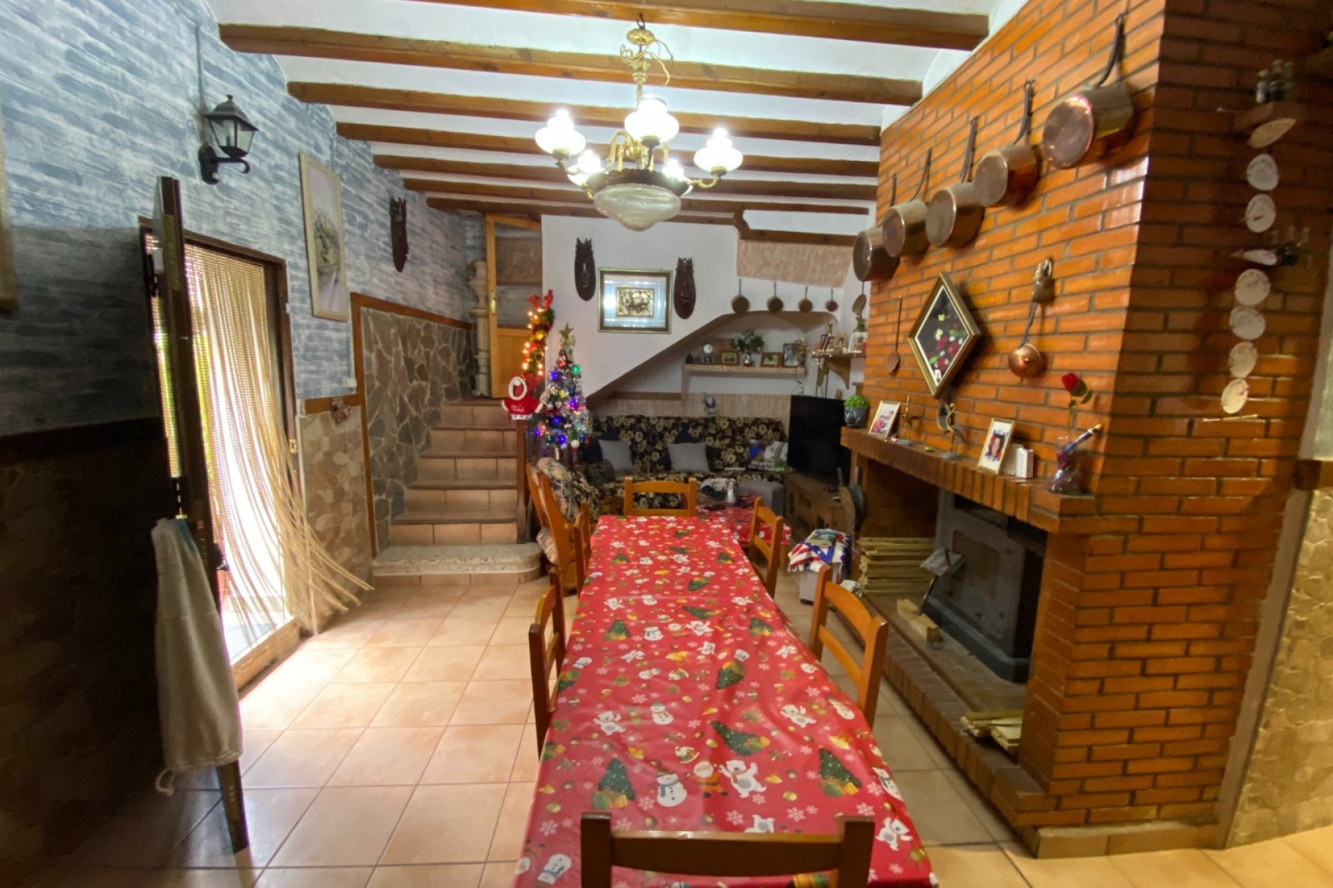 Reventa - Country House - Sax