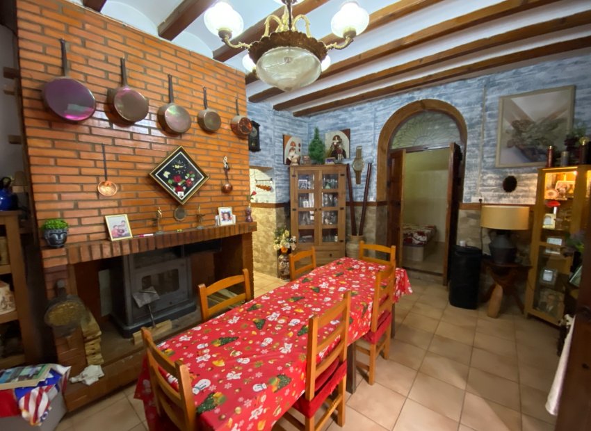 Reventa - Country House - Sax