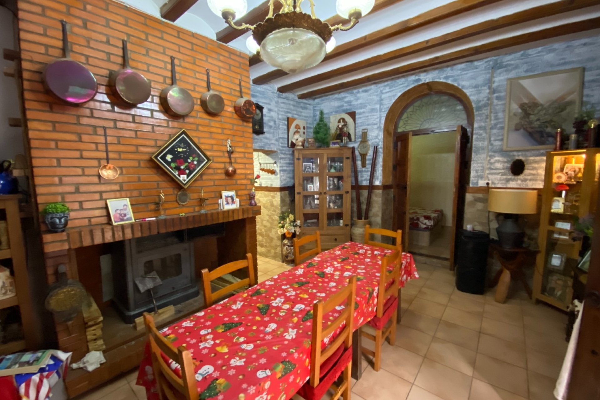 Reventa - Country House - Sax