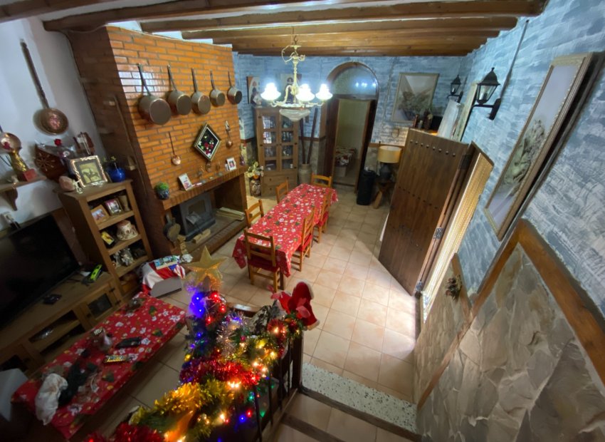 Reventa - Country House - Sax