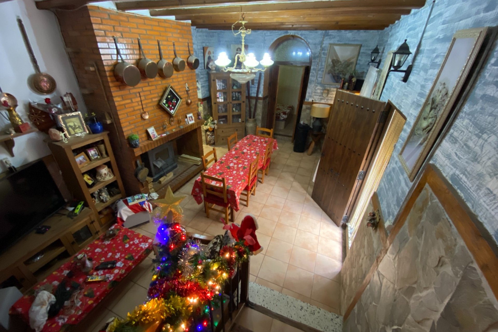 Reventa - Country House - Sax