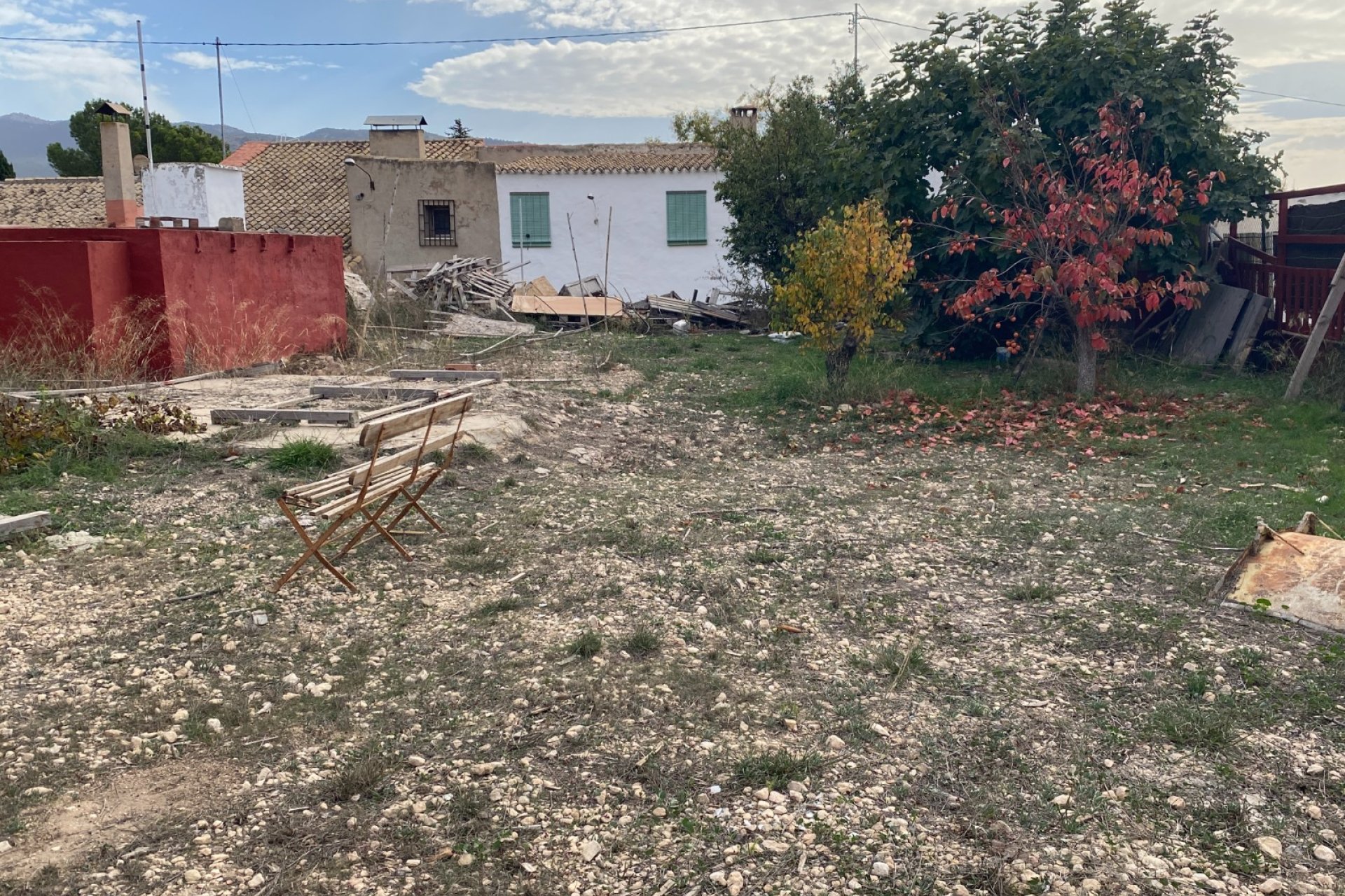 Reventa - Country House - Sax