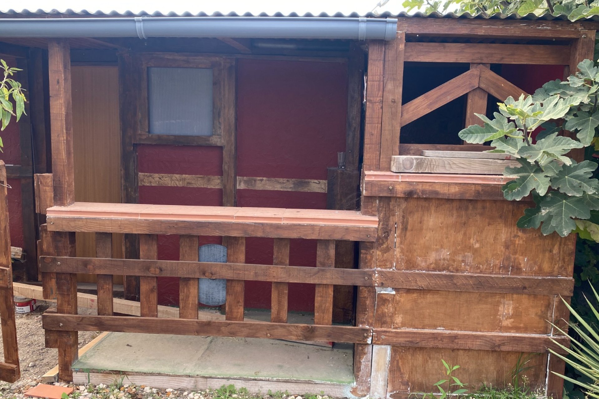 Reventa - Country House - Sax