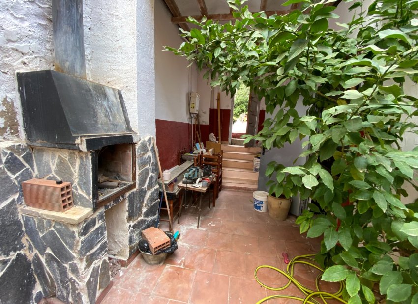 Reventa - Country House - Sax