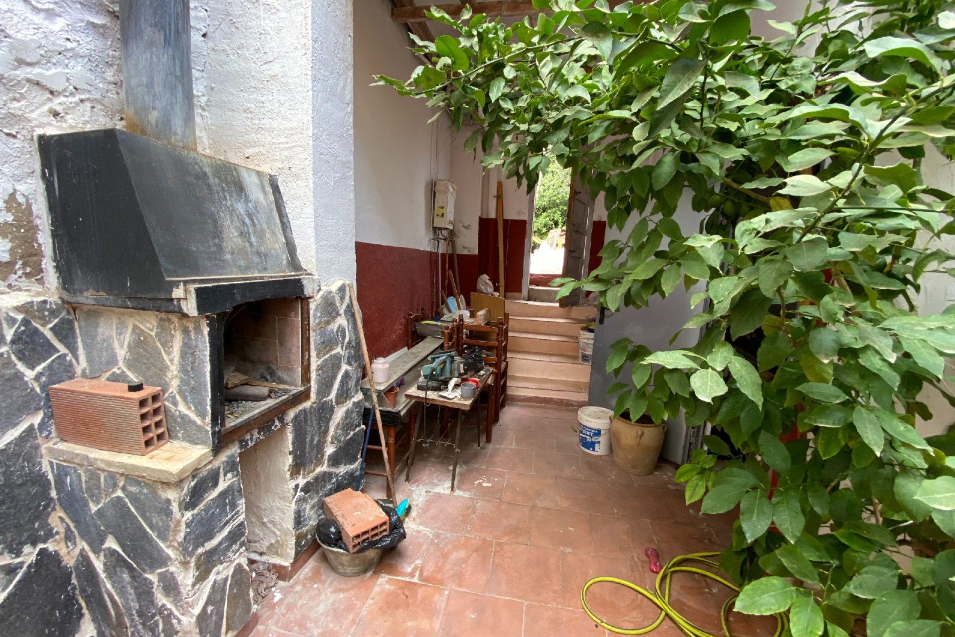 Reventa - Country House - Sax