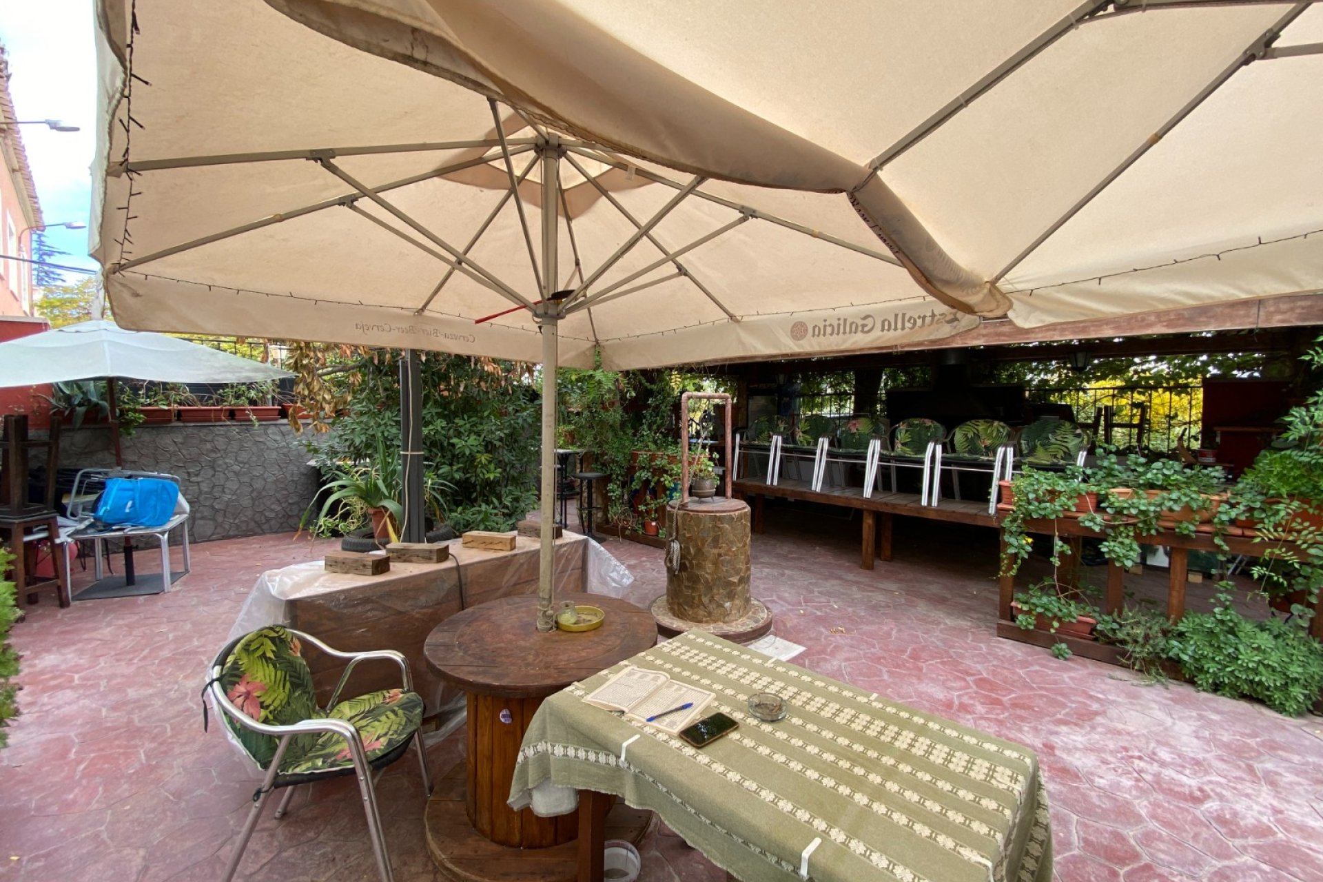 Reventa - Country House - Sax