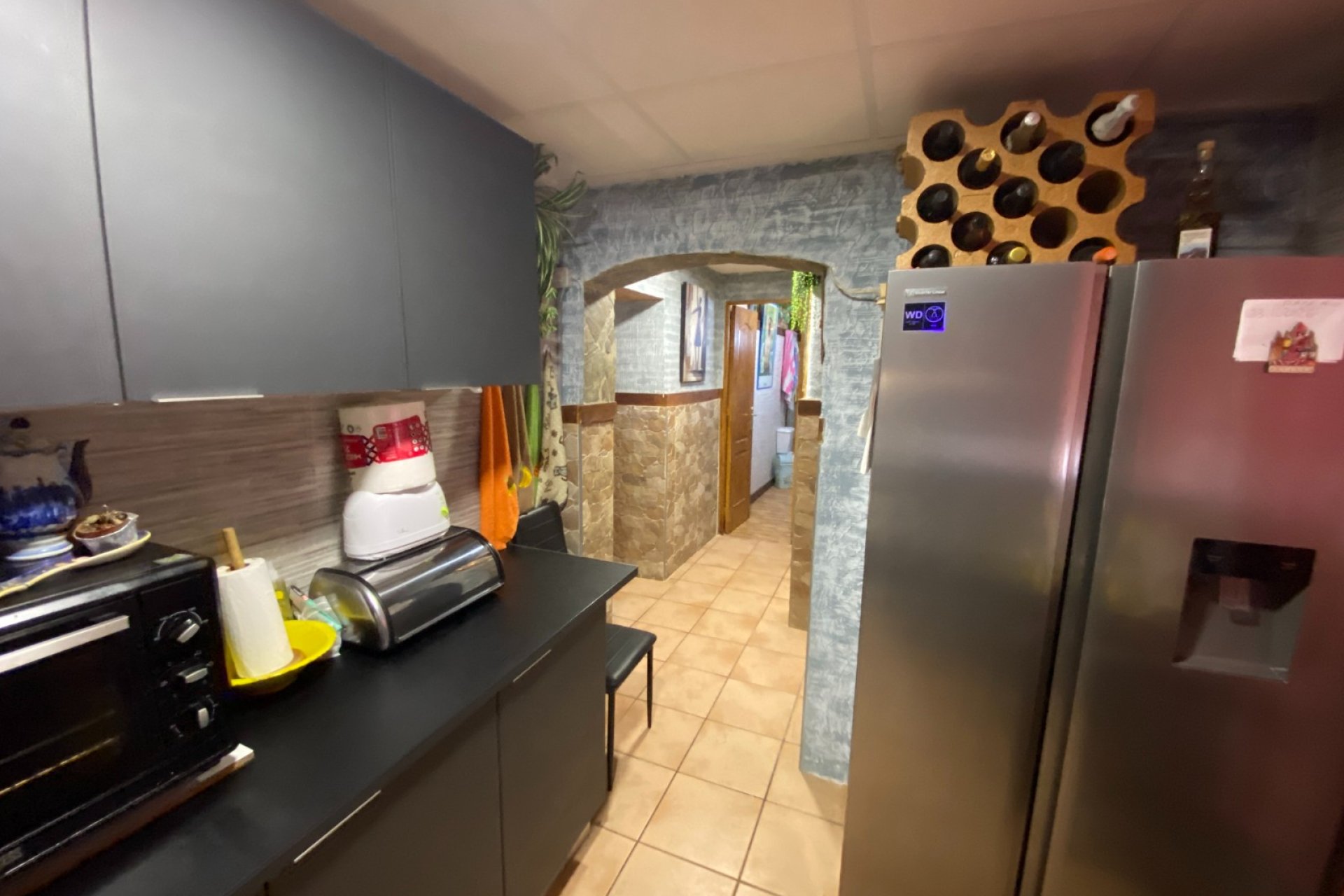 Reventa - Country House - Sax