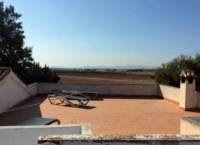 Reventa - Country House - Torre Pacheco - Los Meroños