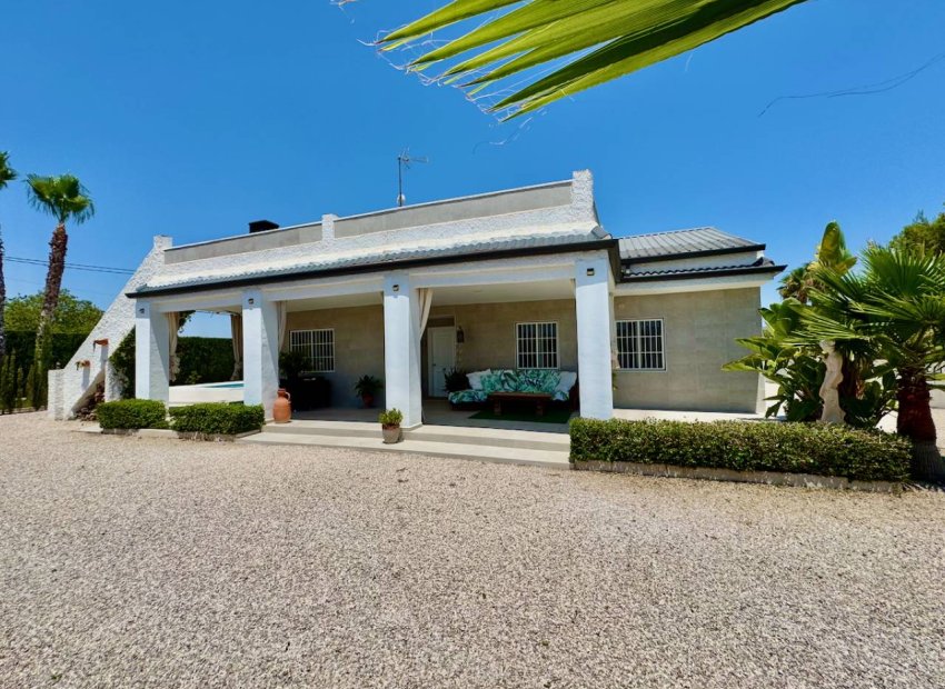 Reventa - Country House - Torrellano