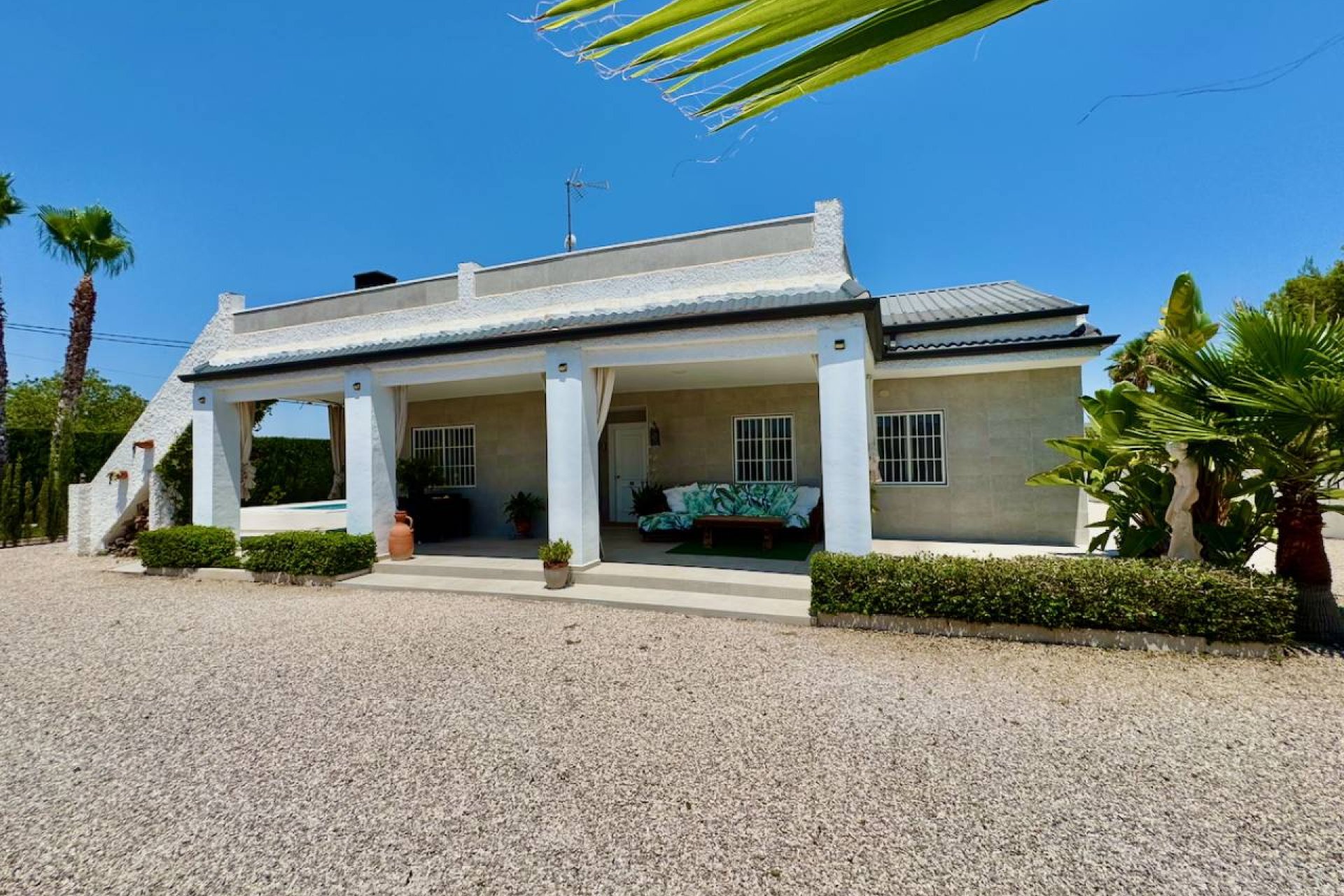 Reventa - Country House - Torrellano