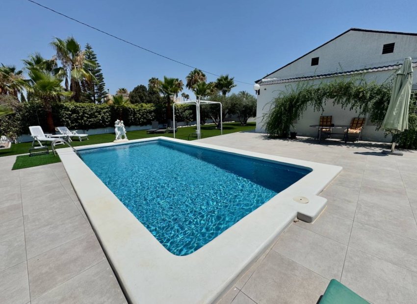 Reventa - Country House - Torrellano