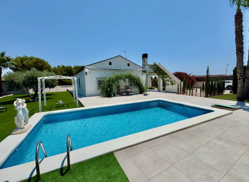 Reventa - Country House - Torrellano