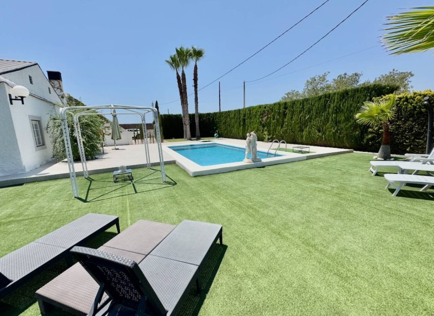 Reventa - Country House - Torrellano