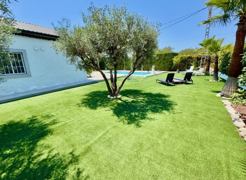 Reventa - Country House - Torrellano