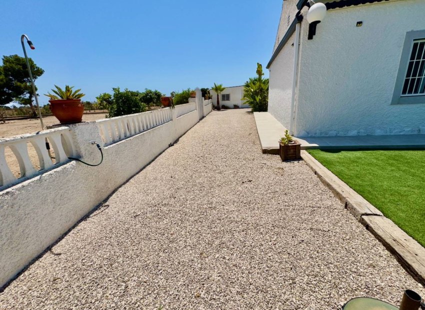 Reventa - Country House - Torrellano