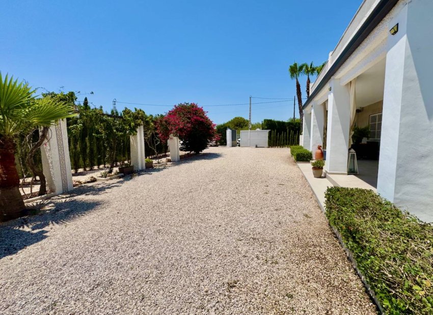 Reventa - Country House - Torrellano