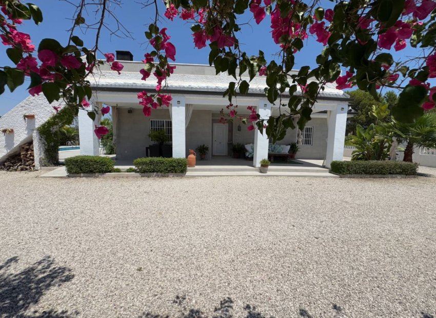 Reventa - Country House - Torrellano