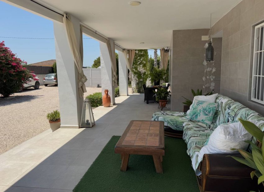 Reventa - Country House - Torrellano