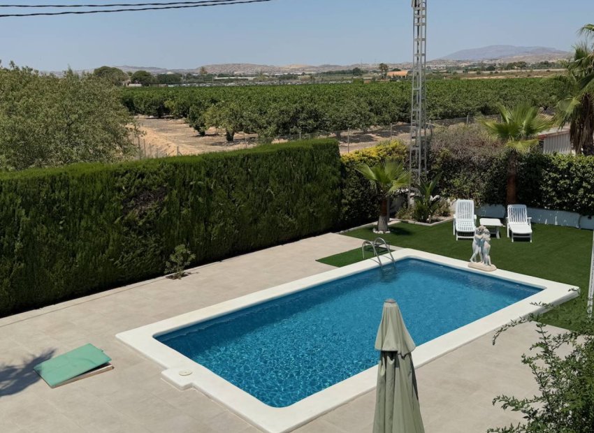 Reventa - Country House - Torrellano