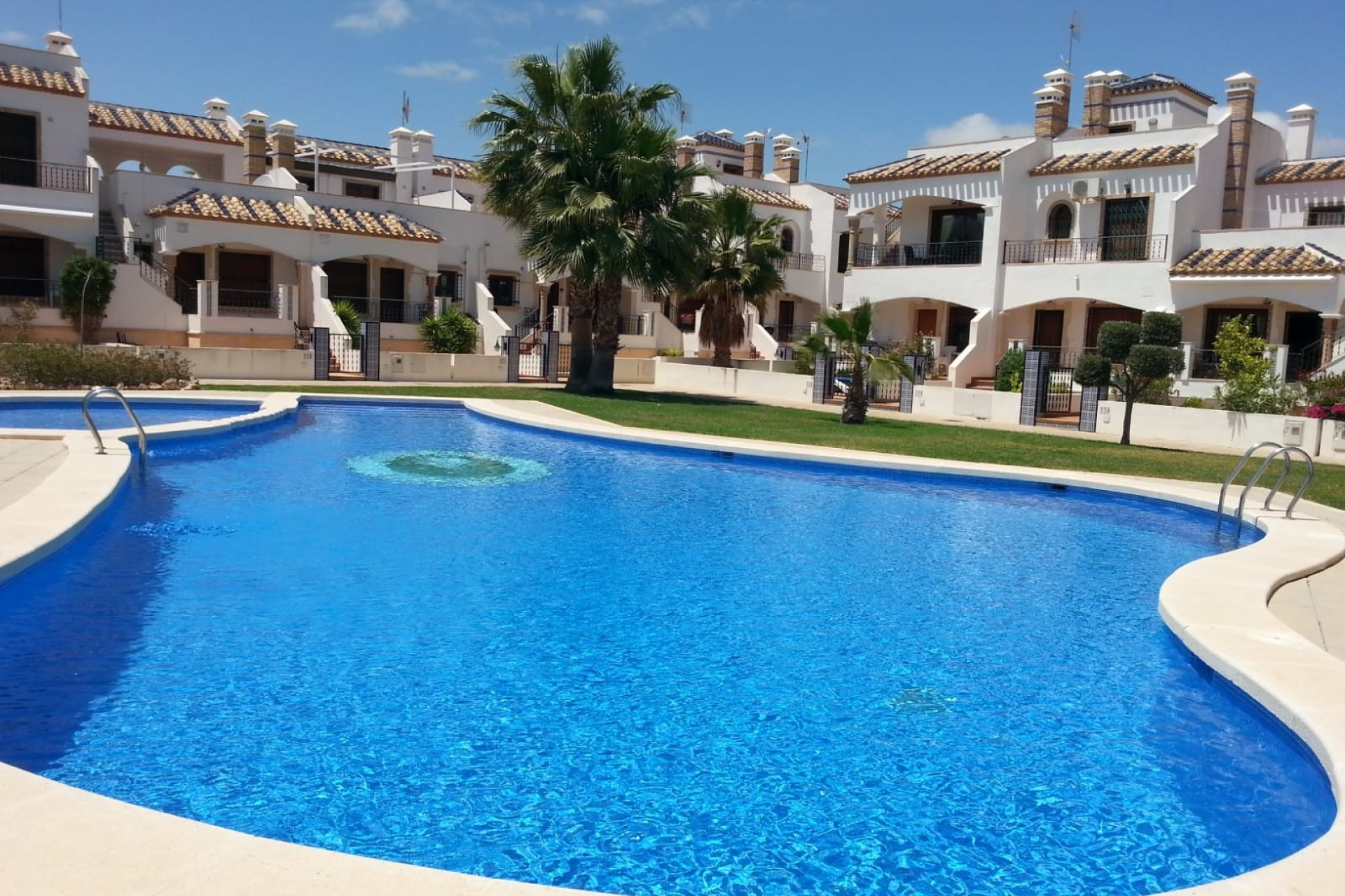 Reventa - Duplex / Two-storey apartment - Orihuela Costa - Villamartín