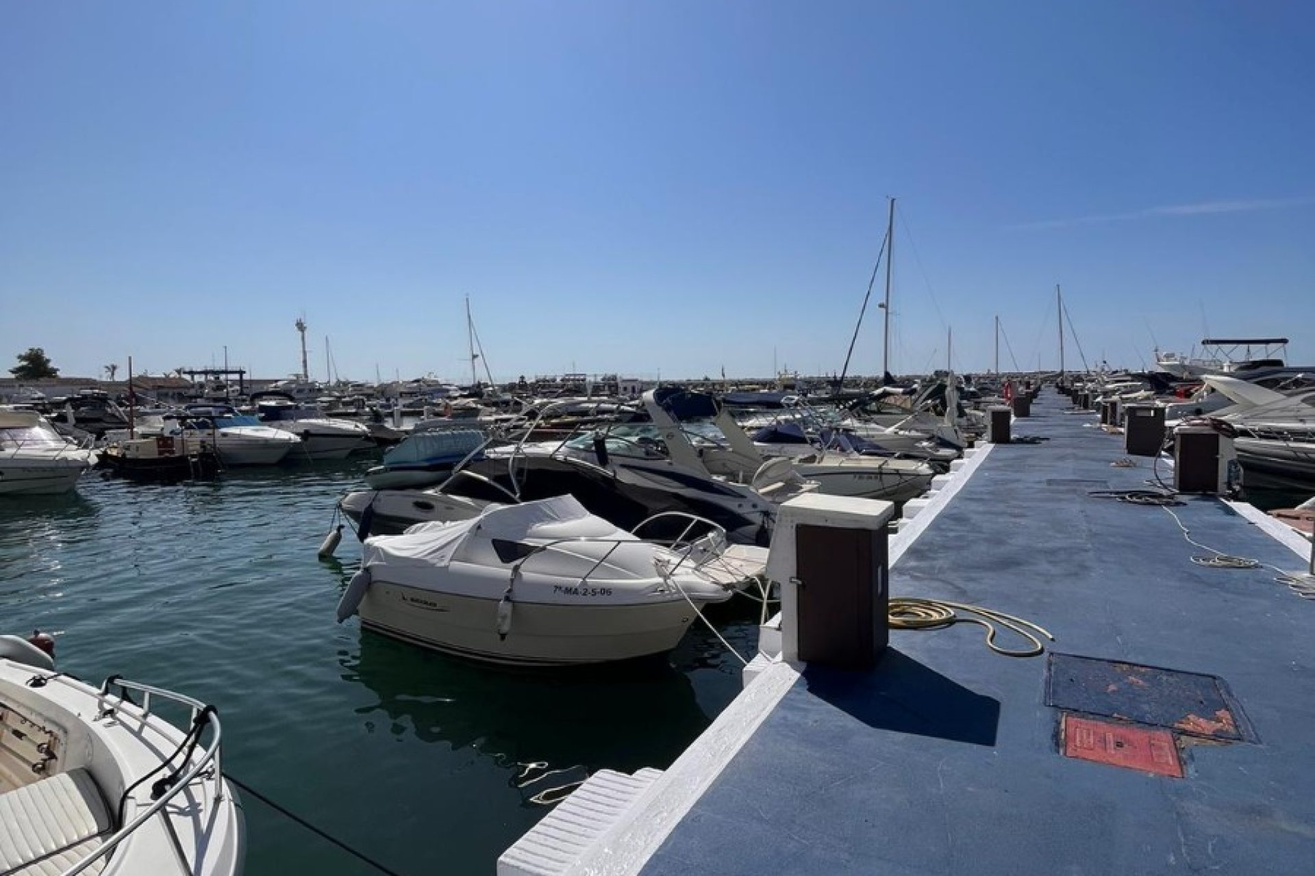 Reventa - Garaje - Marbella - Puerto Banús