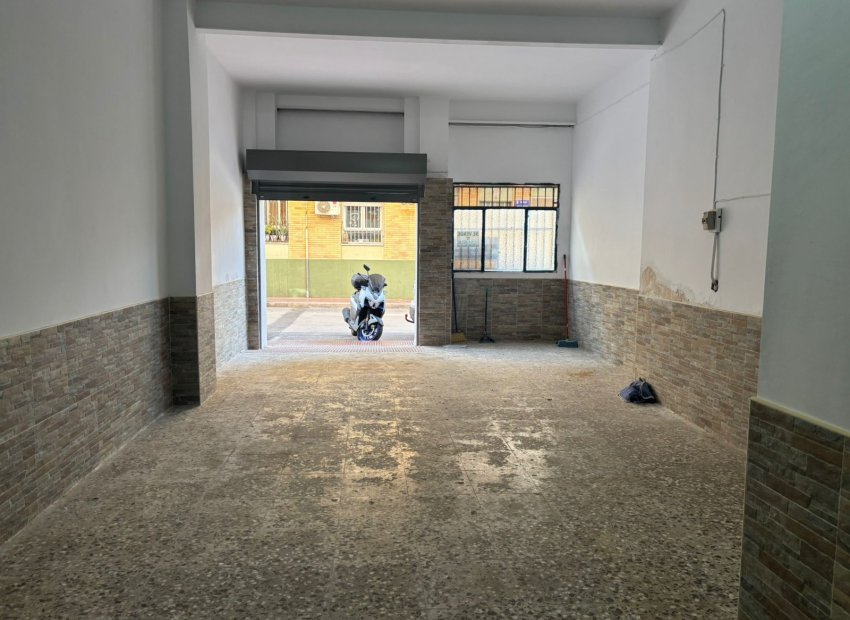 Reventa - Garaje - Sax