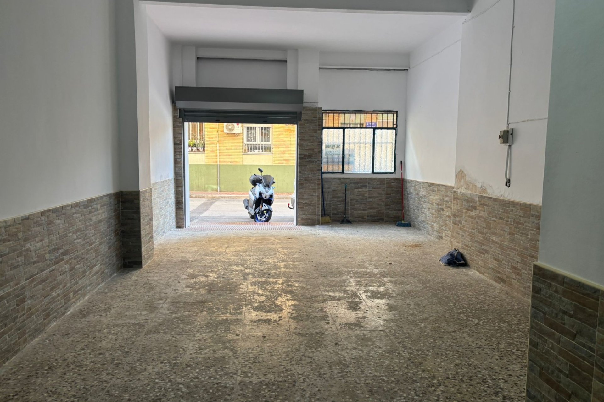 Reventa - Garaje - Sax