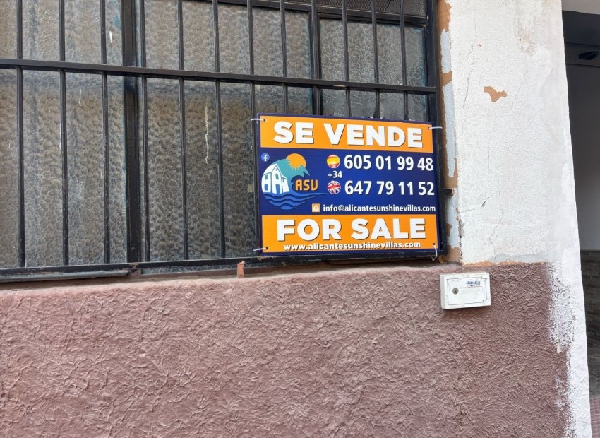 Reventa - Garaje - Sax