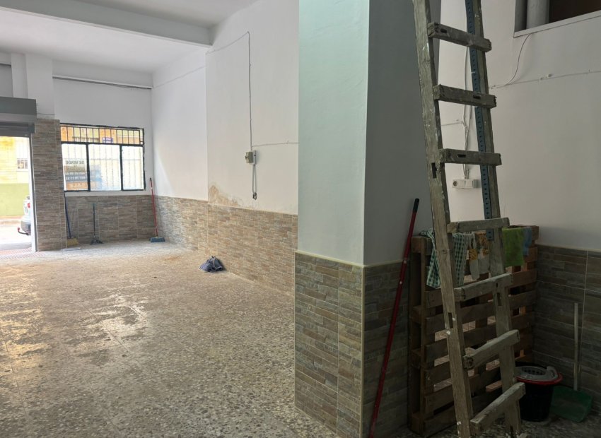 Reventa - Garaje - Sax